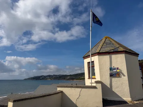 Photo at Charmouth