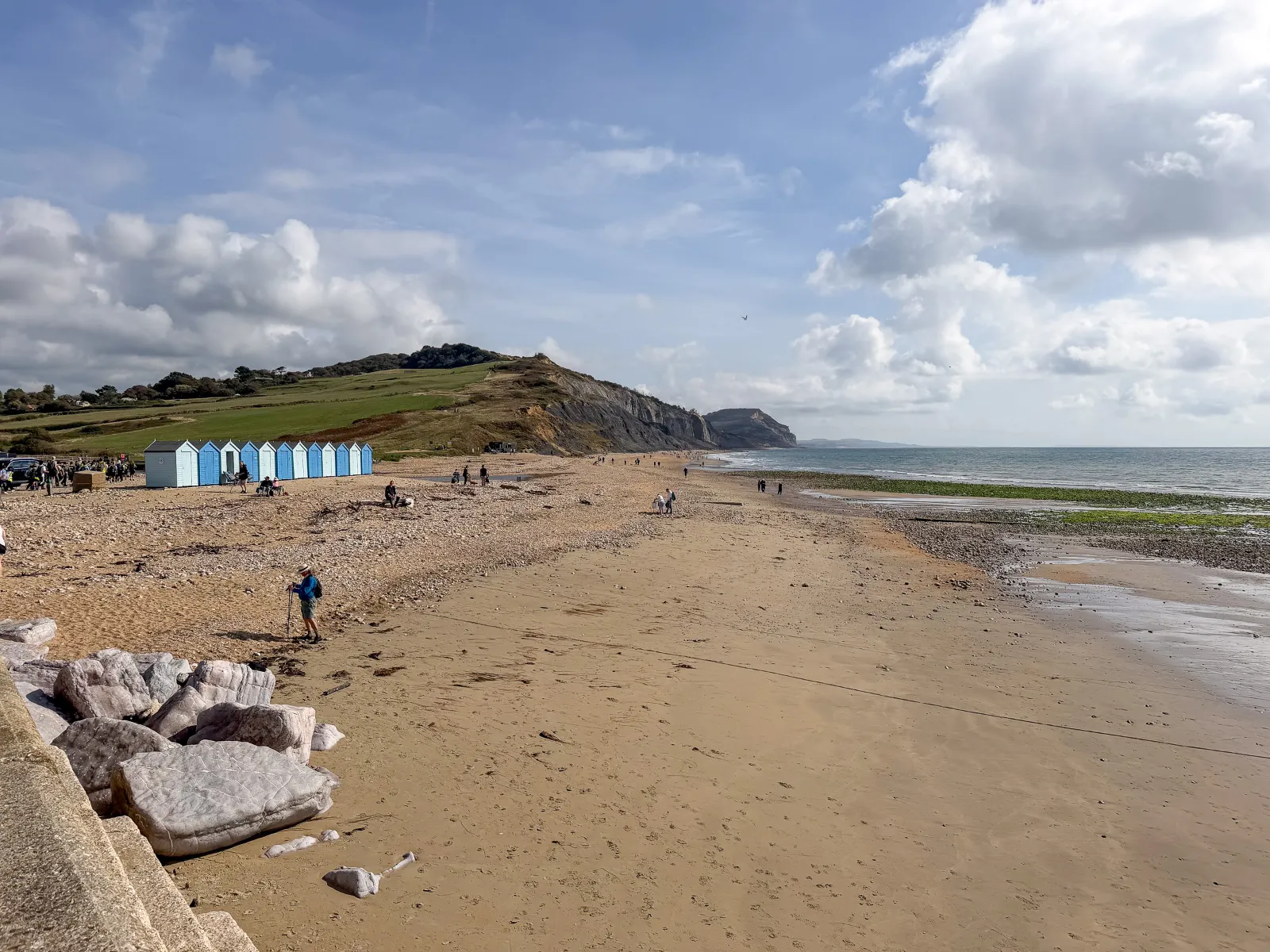 Photo at Charmouth
