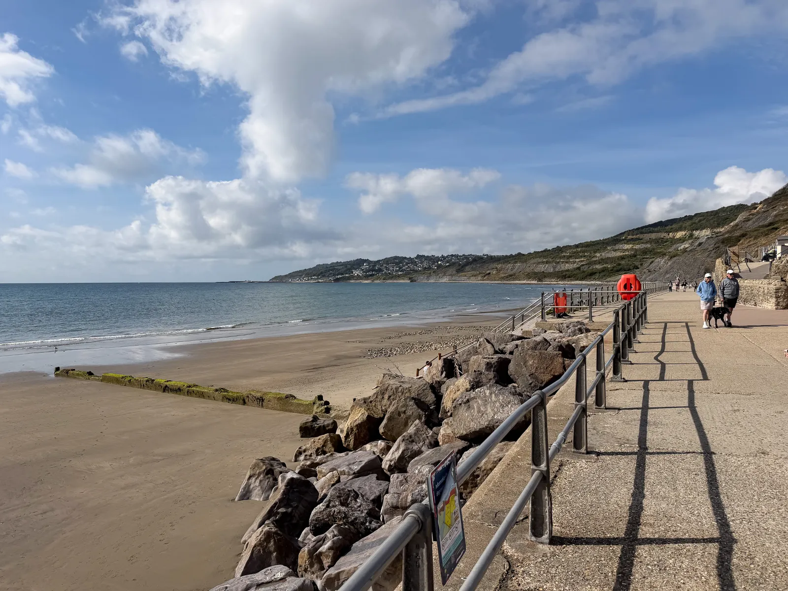 Photo at Charmouth