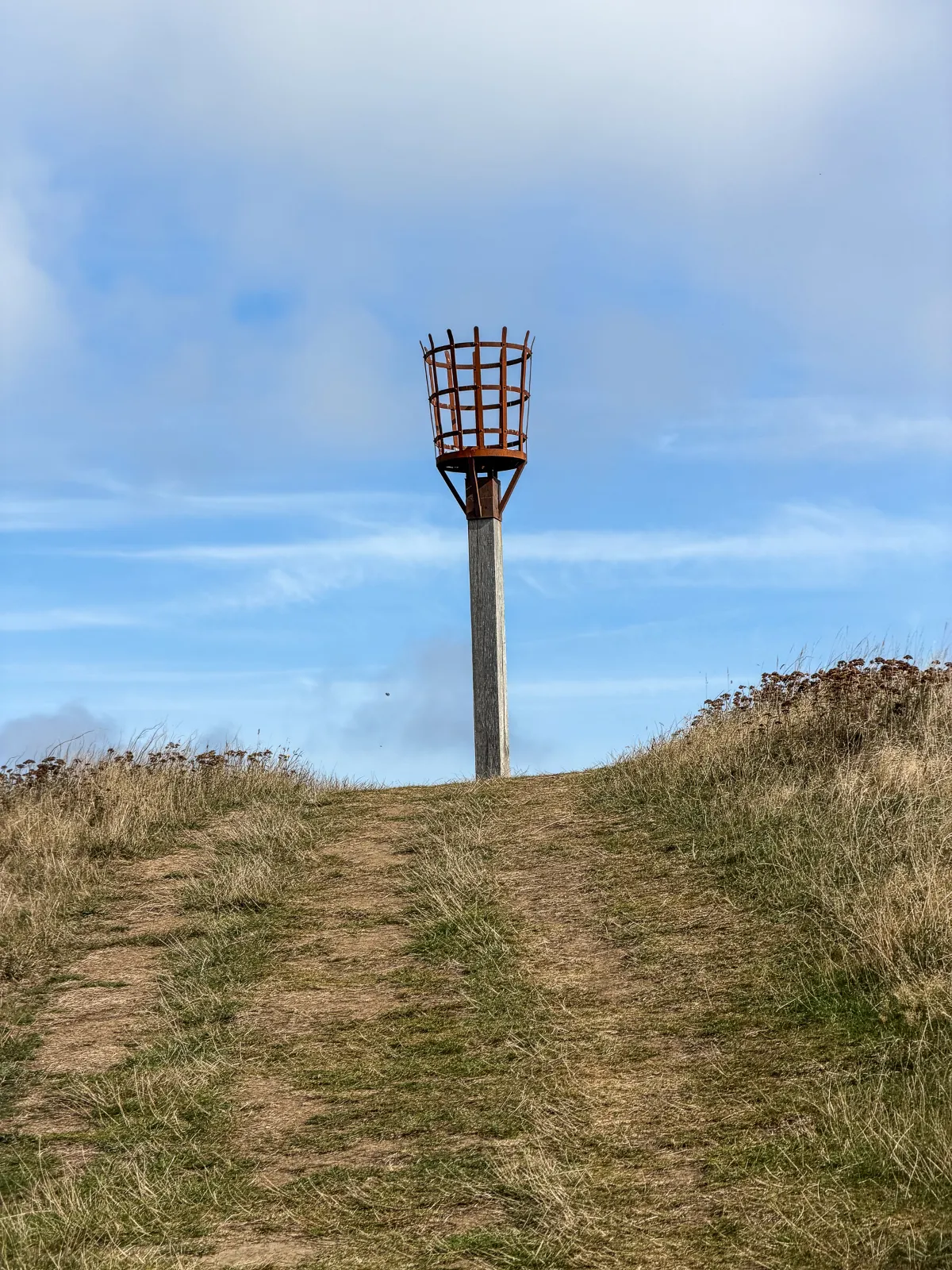Photo at Eype