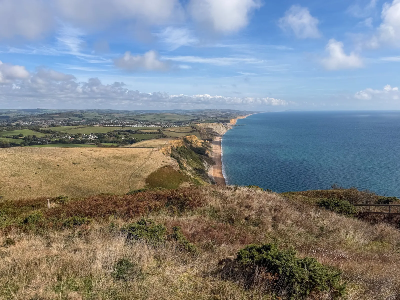 Photo at Eype