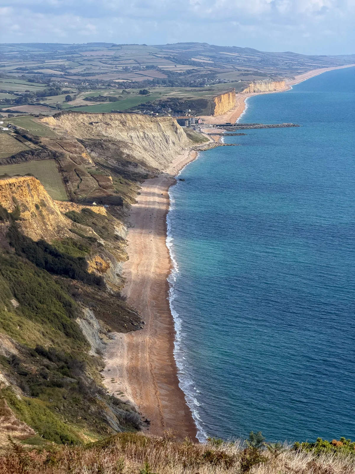 Photo at Eype