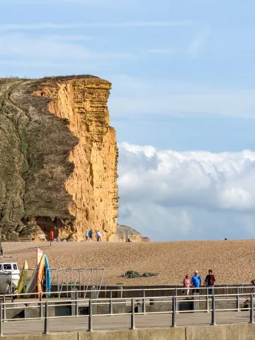 Photo at West Bay