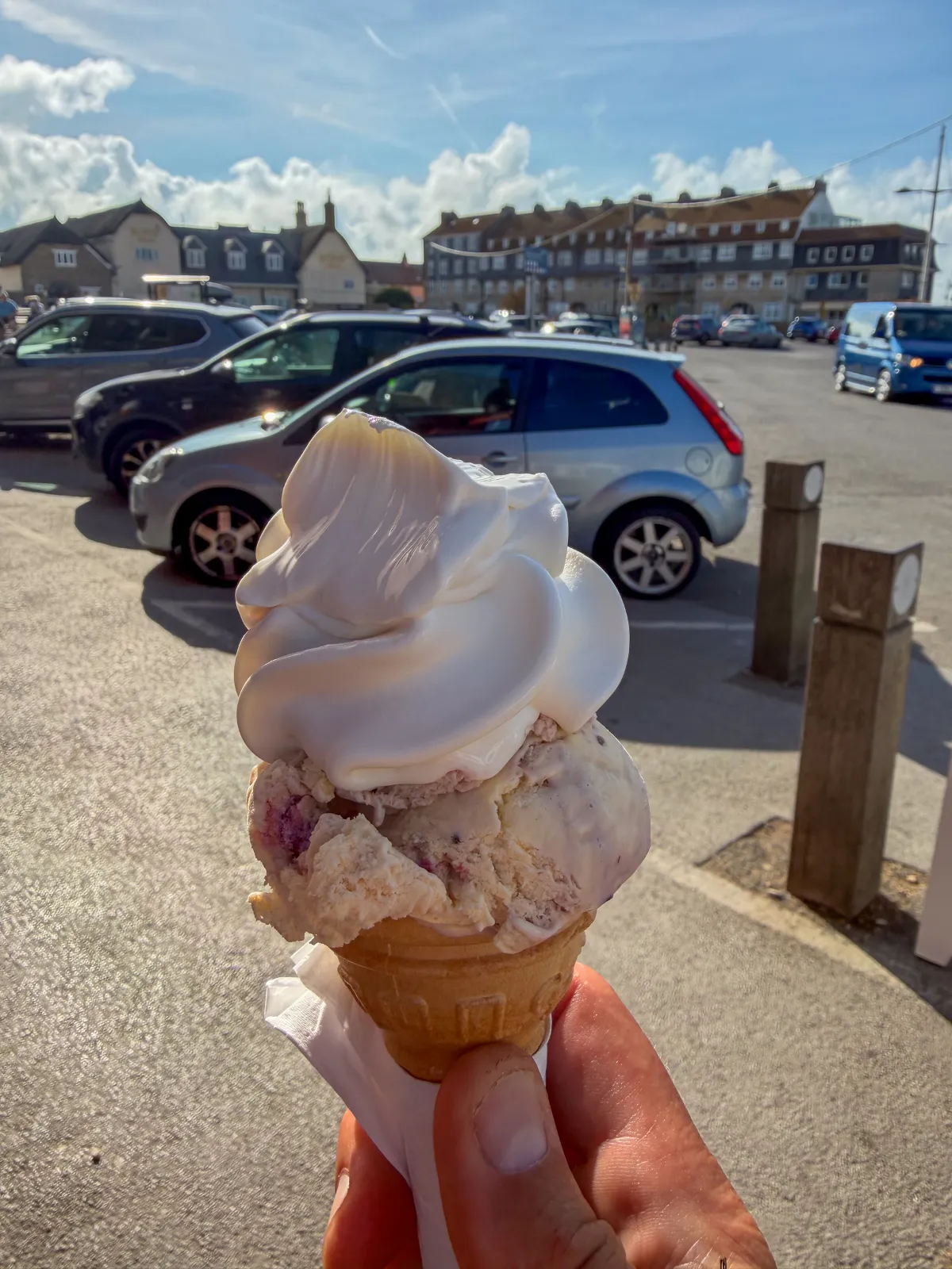 Photo at West Bay, Bridport