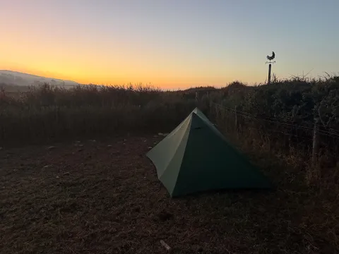 Photo at West Bexington