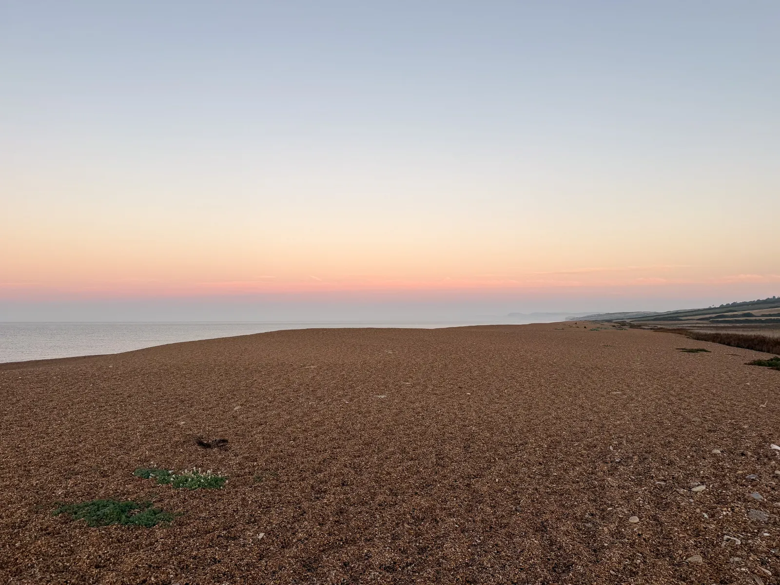 Photo at West Bexington
