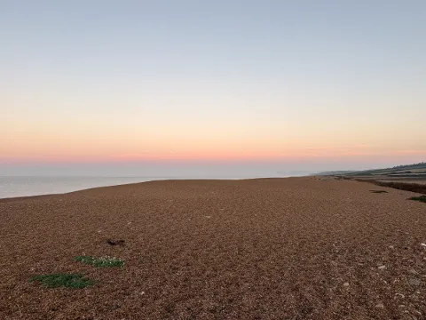 Photo at West Bexington