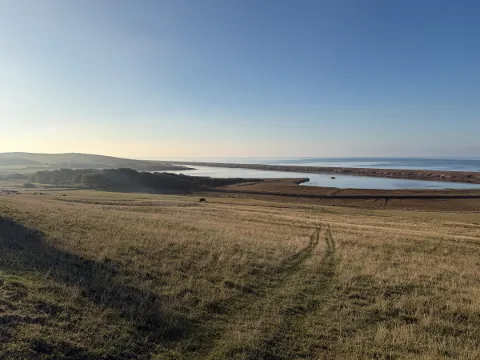 Photo at Abbotsbury