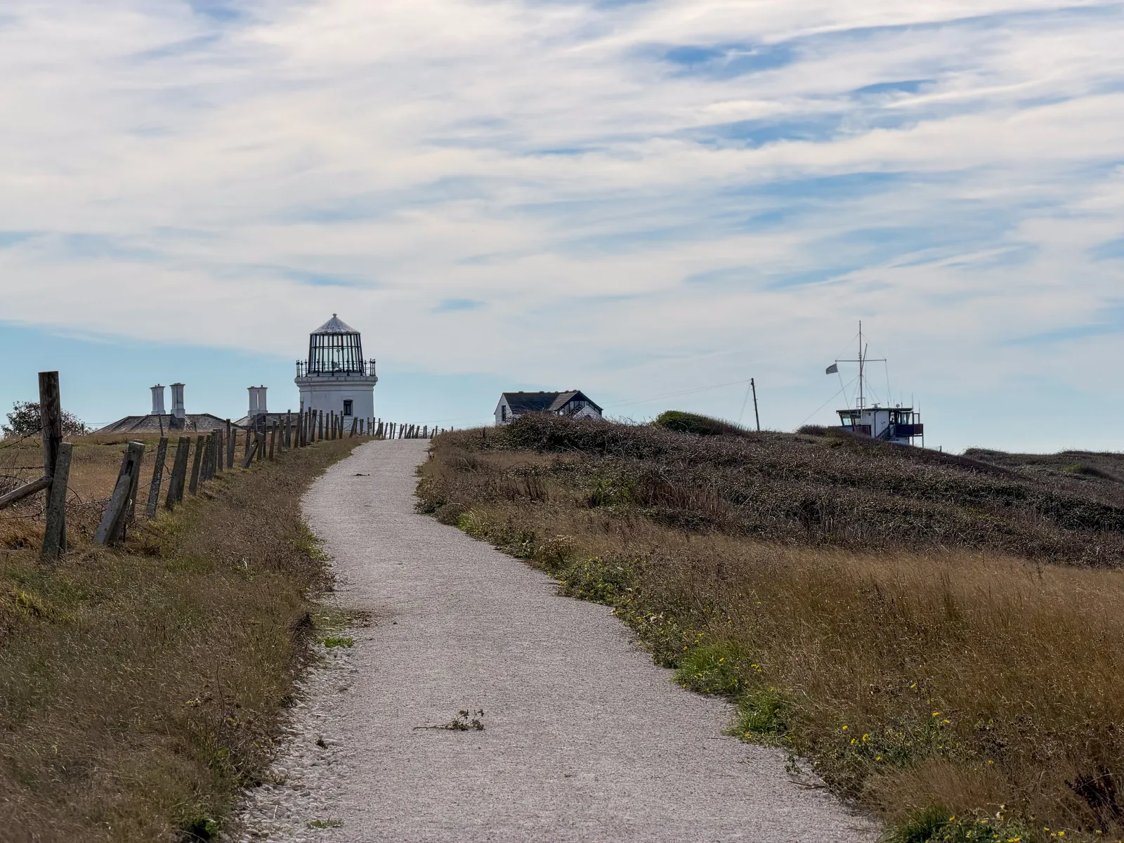 Photo at Portland Bill