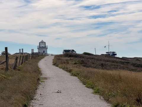 Photo at Portland Bill