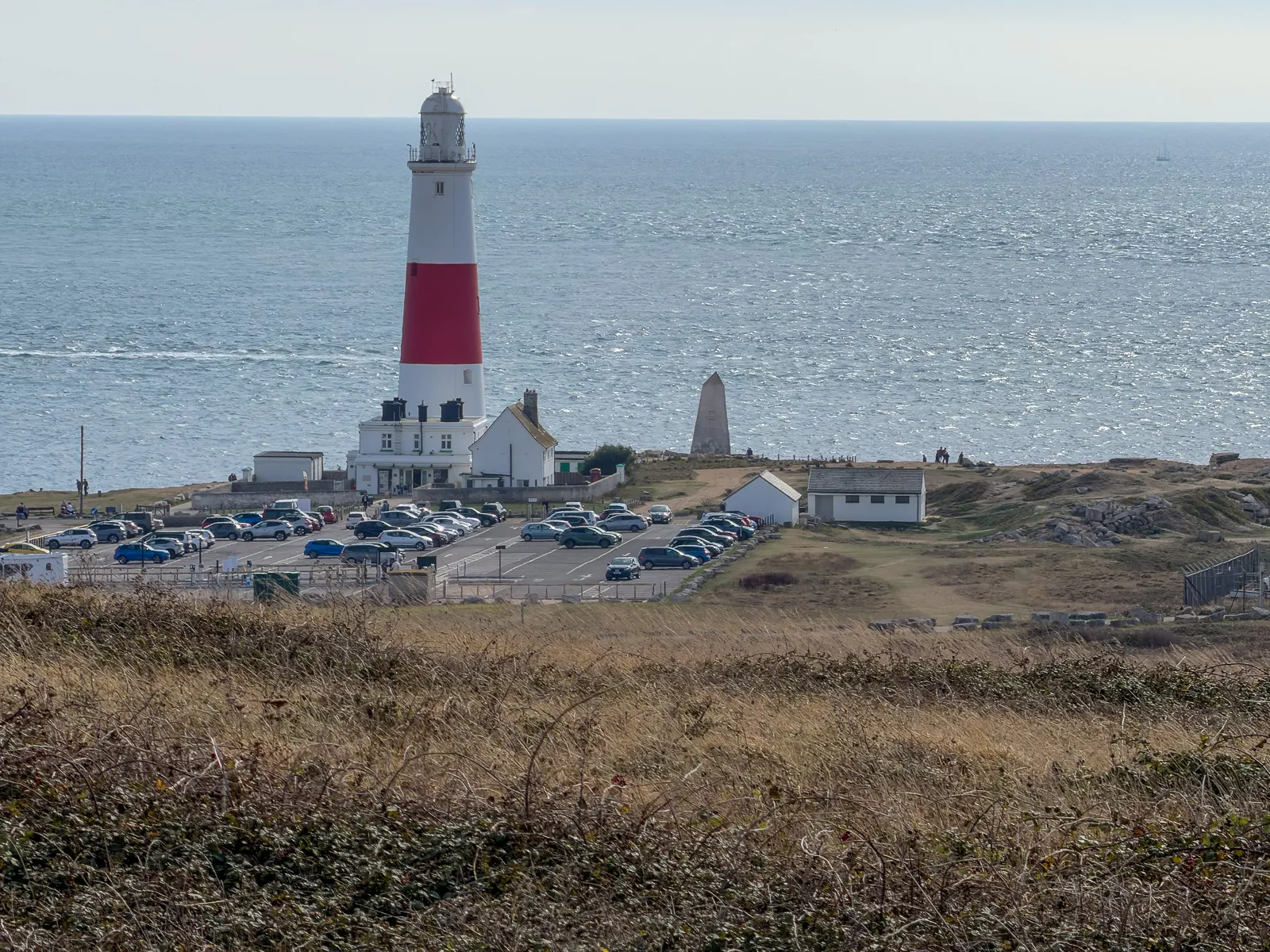 Photo at Portland Bill