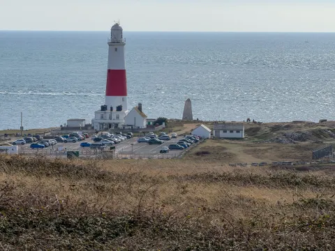 Photo at Portland Bill