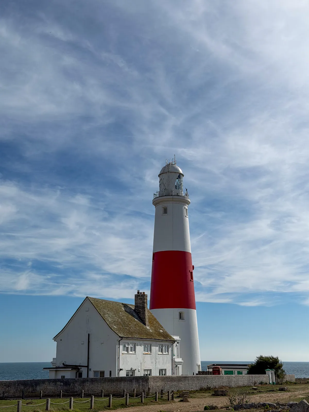 Photo at Portland Bill