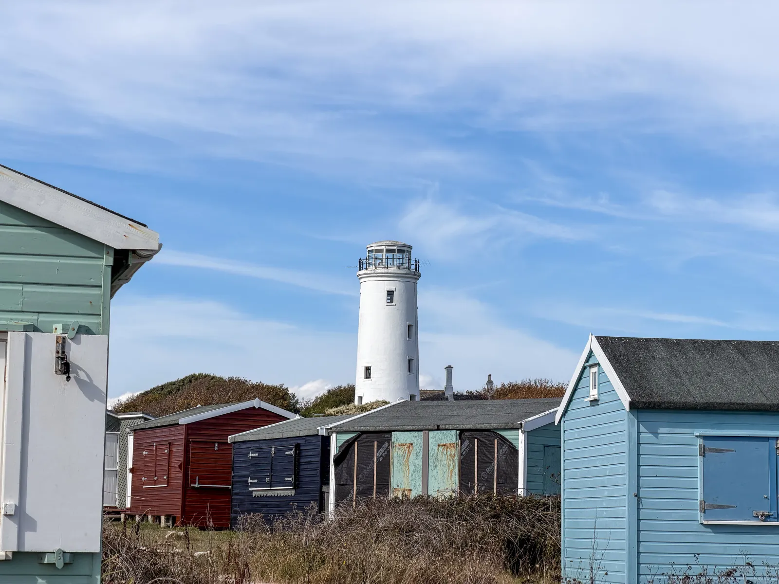 Photo at Portland Bill