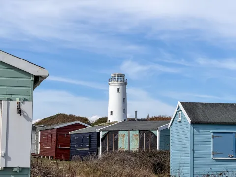 Photo at Portland Bill