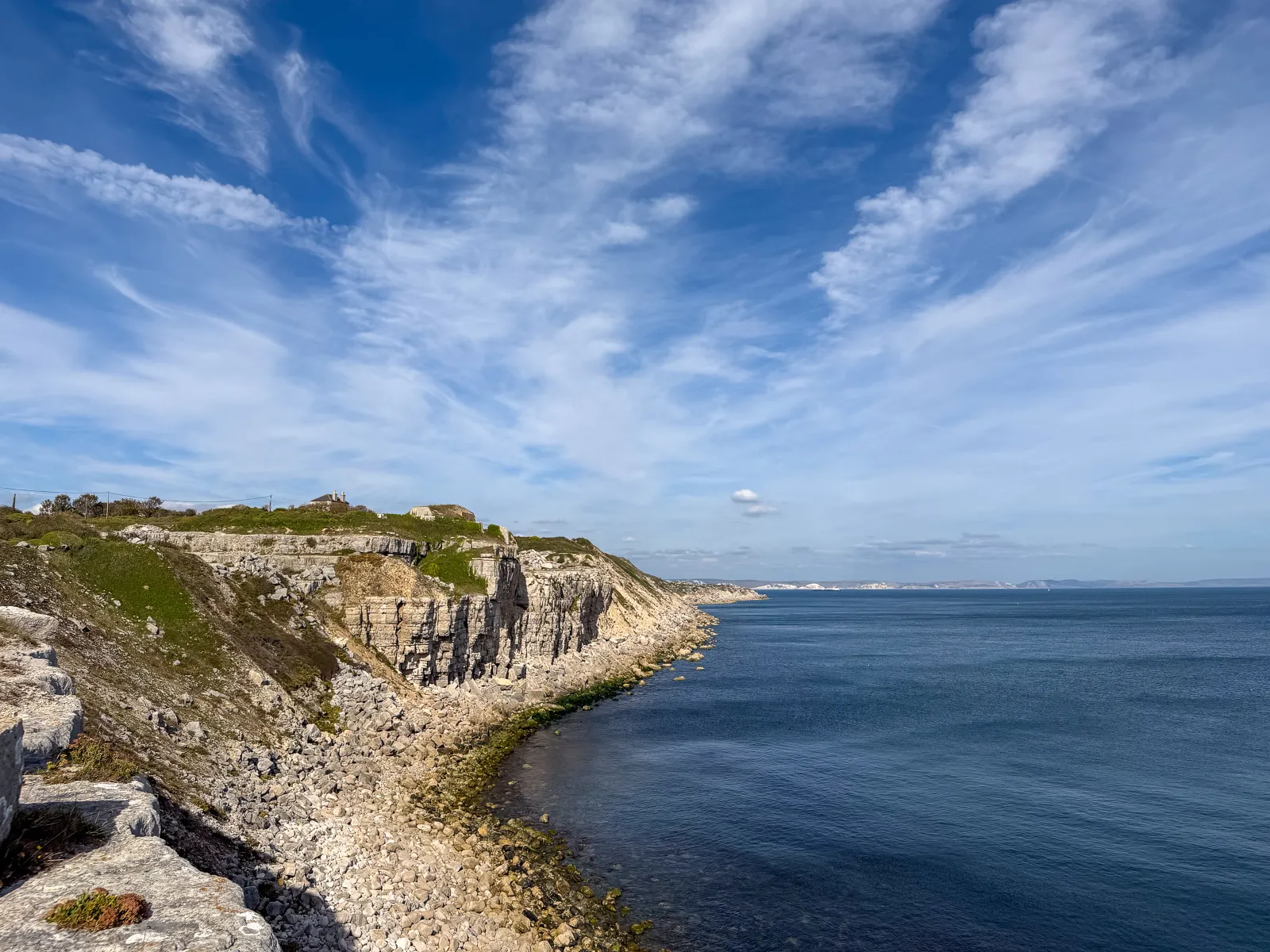 Photo at Portland Bill