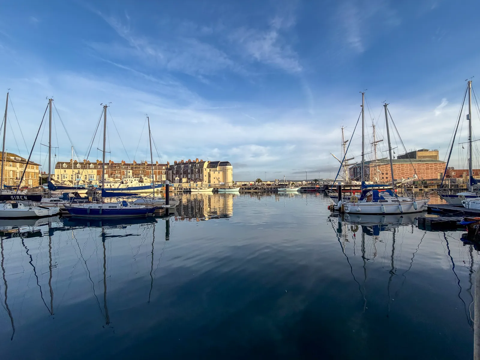 Photo at Wyke Regis, Weymouth