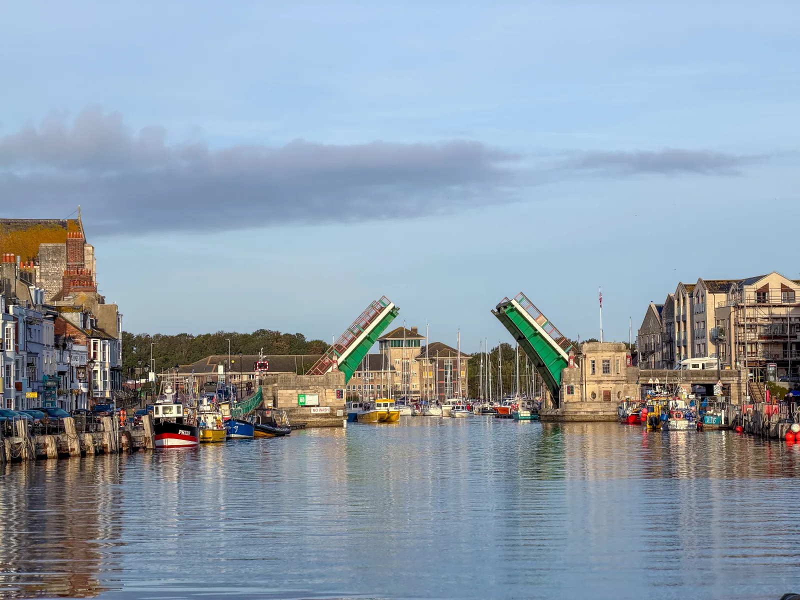 Photo at Wyke Regis, Weymouth