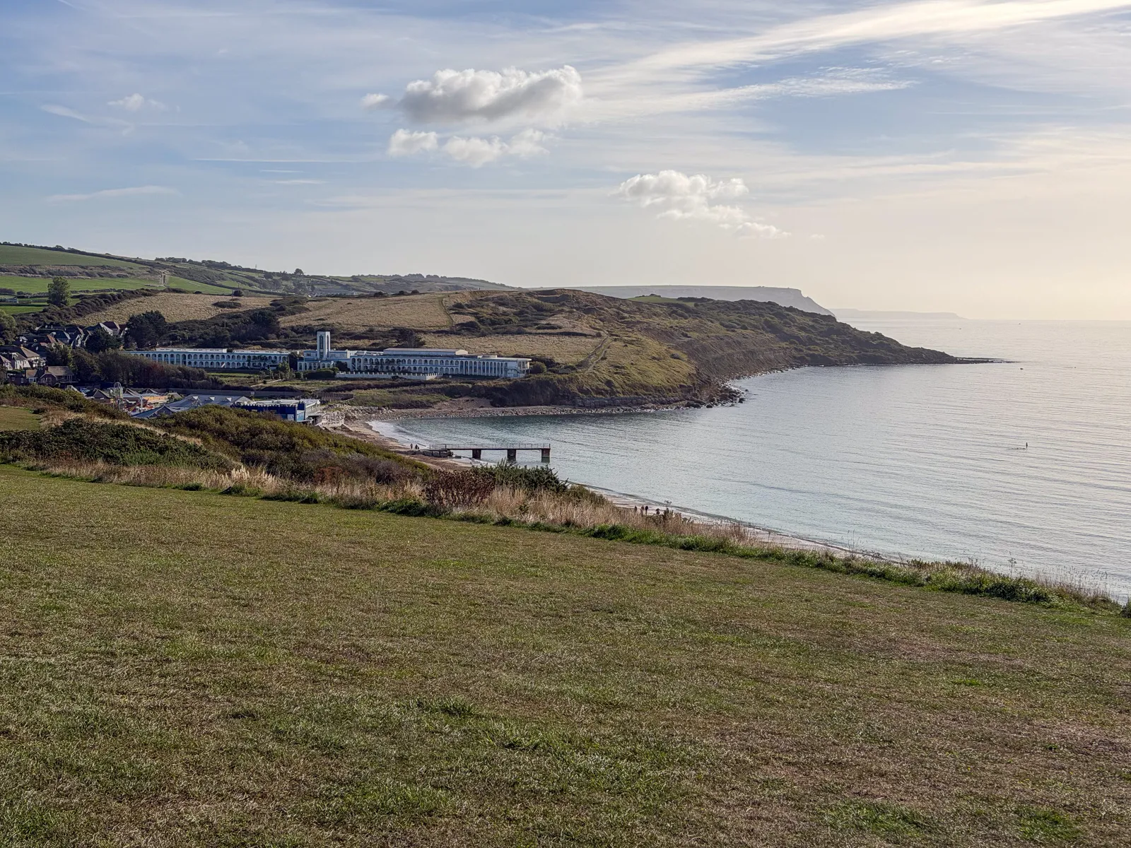 Photo at Bowleaze Cove, Weymouth
