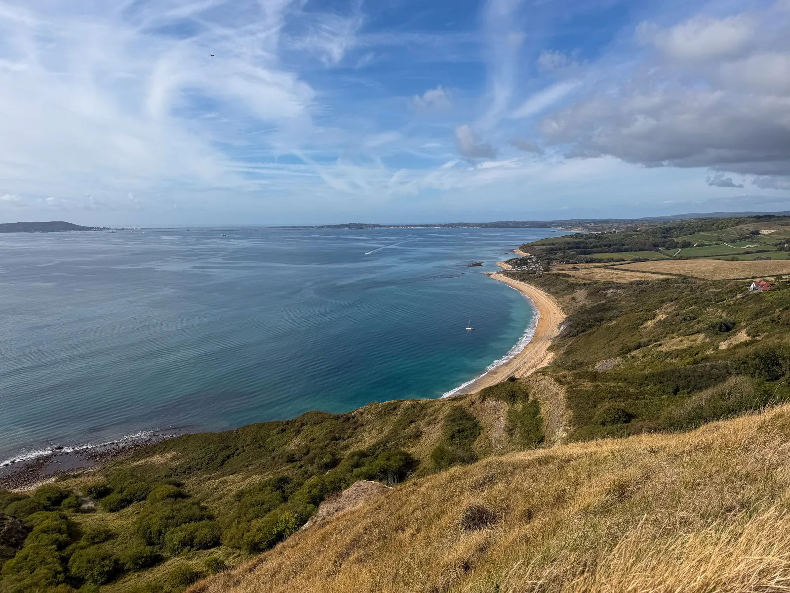 Photo at White Nothe