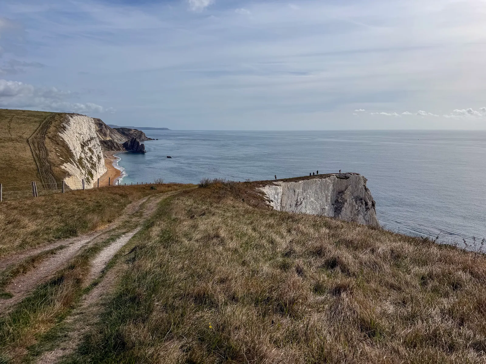Photo at White Nothe