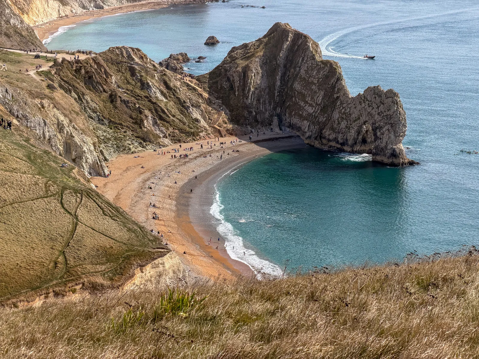 Photo at White Nothe