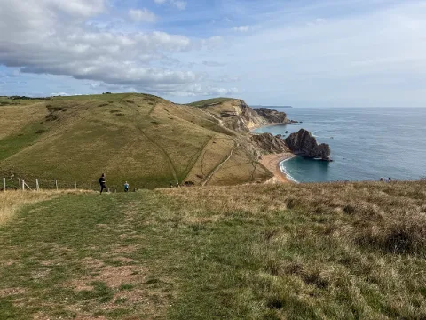 Photo at White Nothe