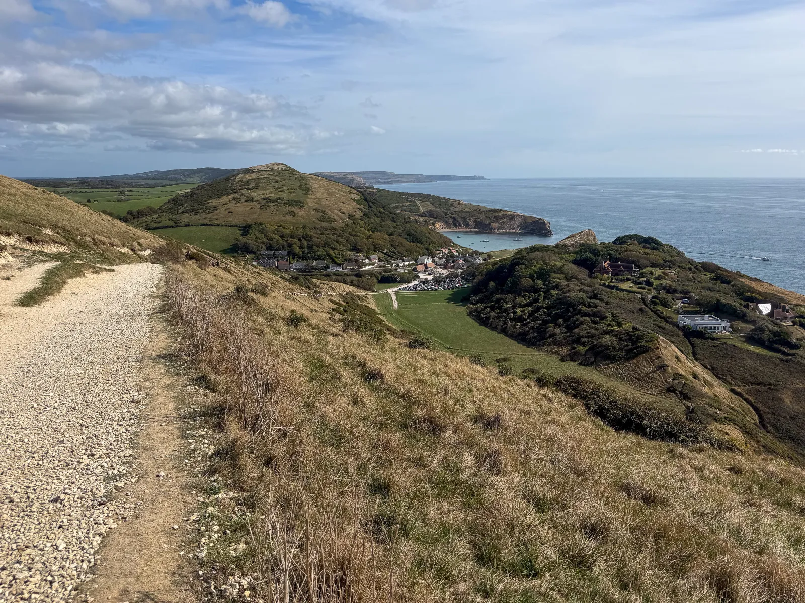 Photo at Lulworth Cove, Wareham