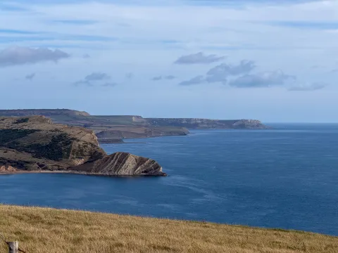 Photo at Lulworth Ranges