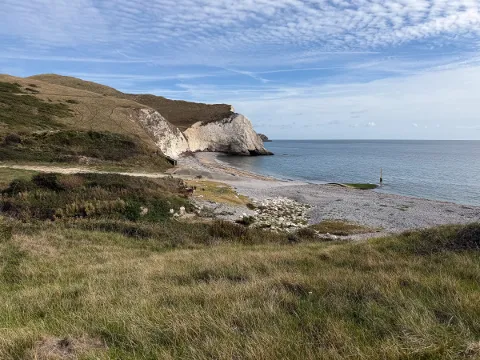 Photo at Lulworth Ranges