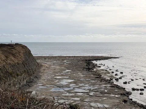 Photo at Lulworth Ranges