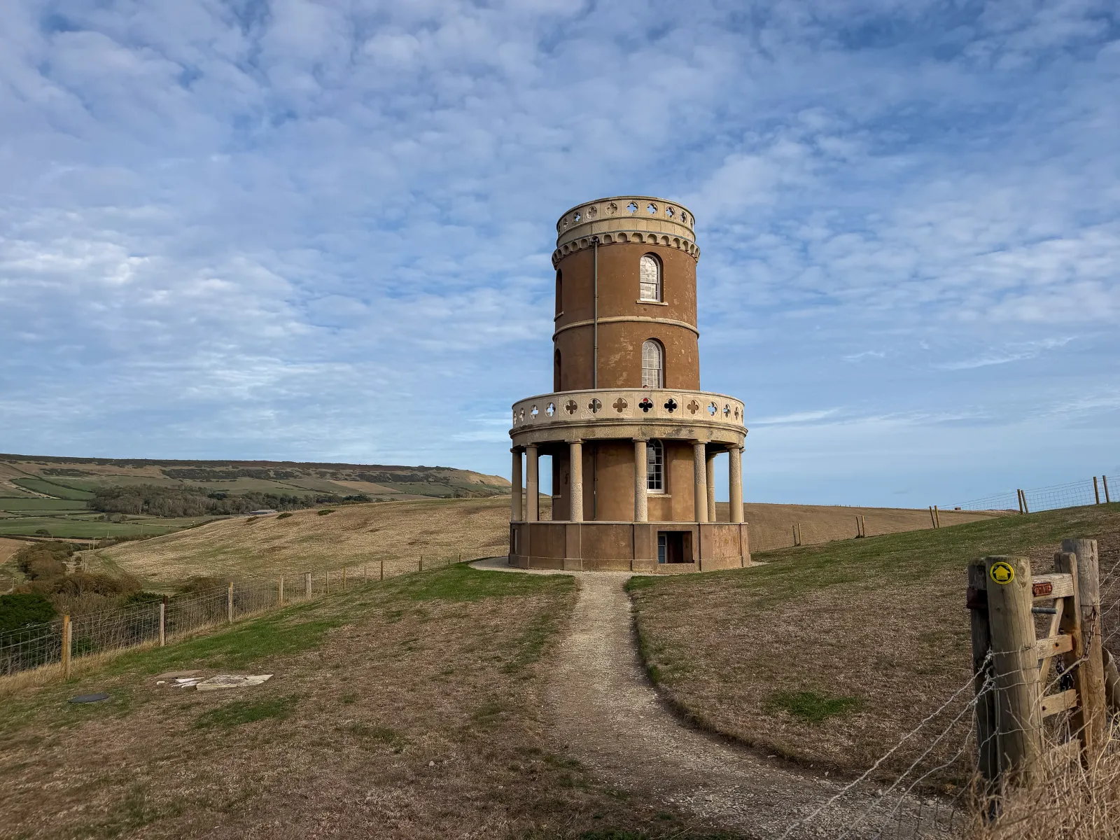 Photo at Kimmeridge