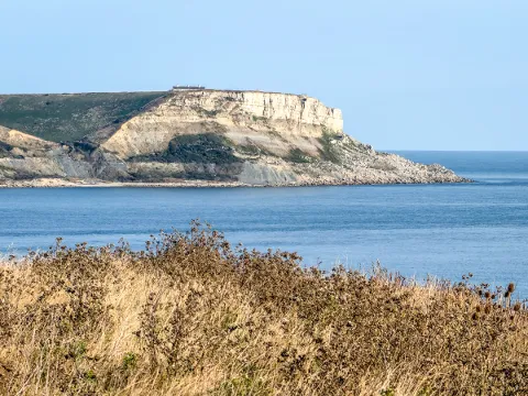 Photo at Kimmeridge