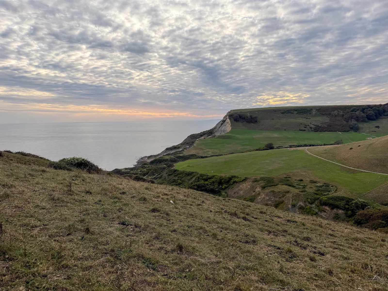 Photo at Worth Matravers