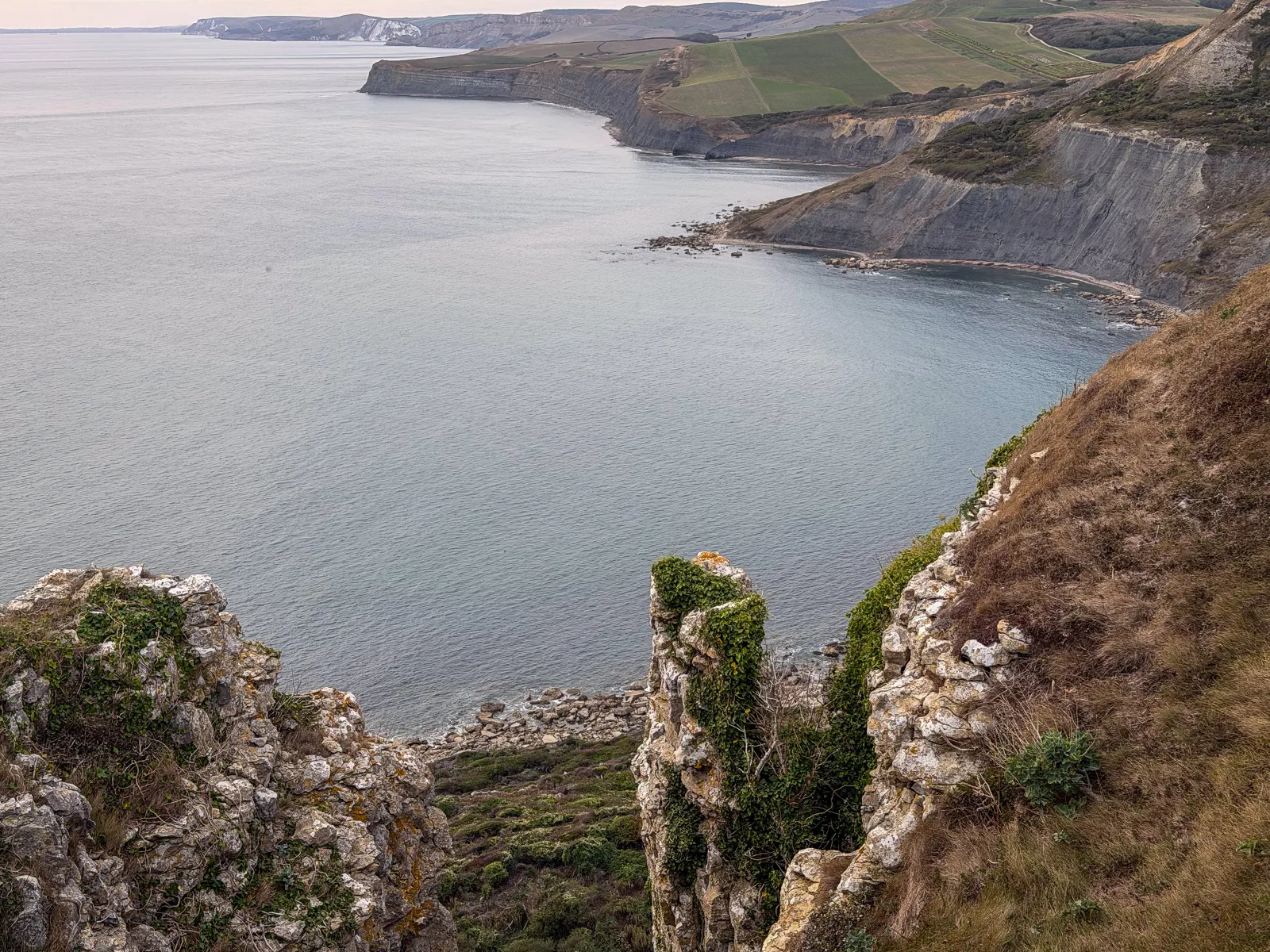 Photo at Worth Matravers