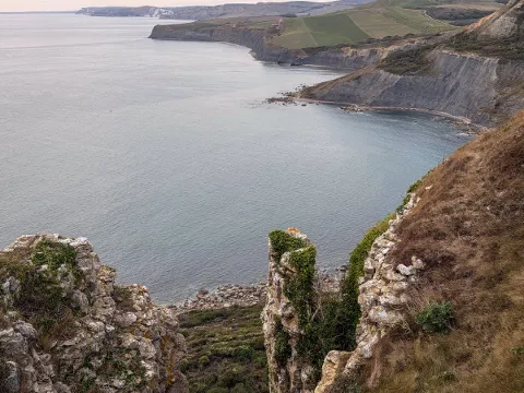 Photo at Worth Matravers