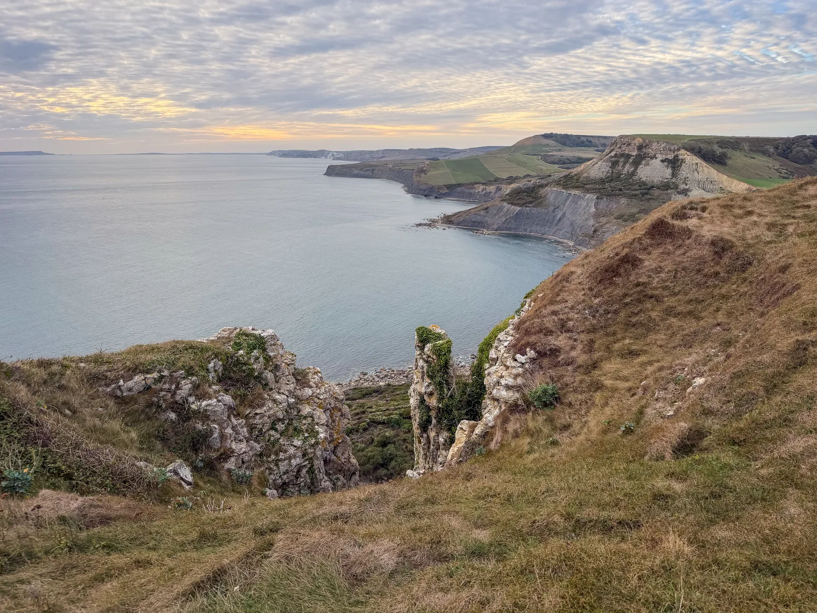 Photo at Worth Matravers