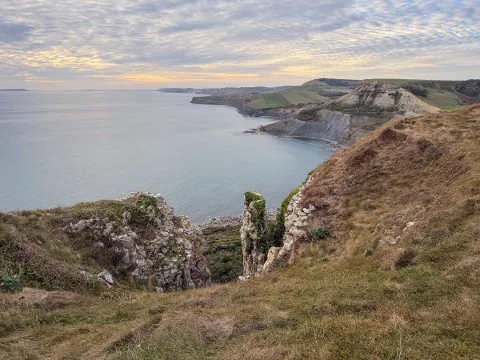 Photo at Worth Matravers