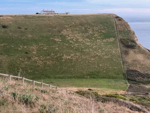 Photo at Worth Matravers