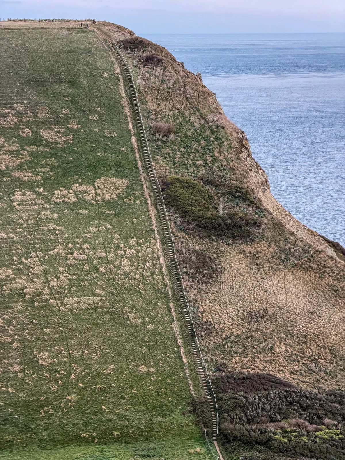 Photo at Worth Matravers