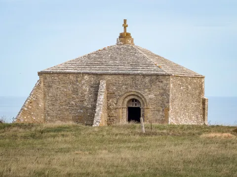 Photo at Worth Matravers