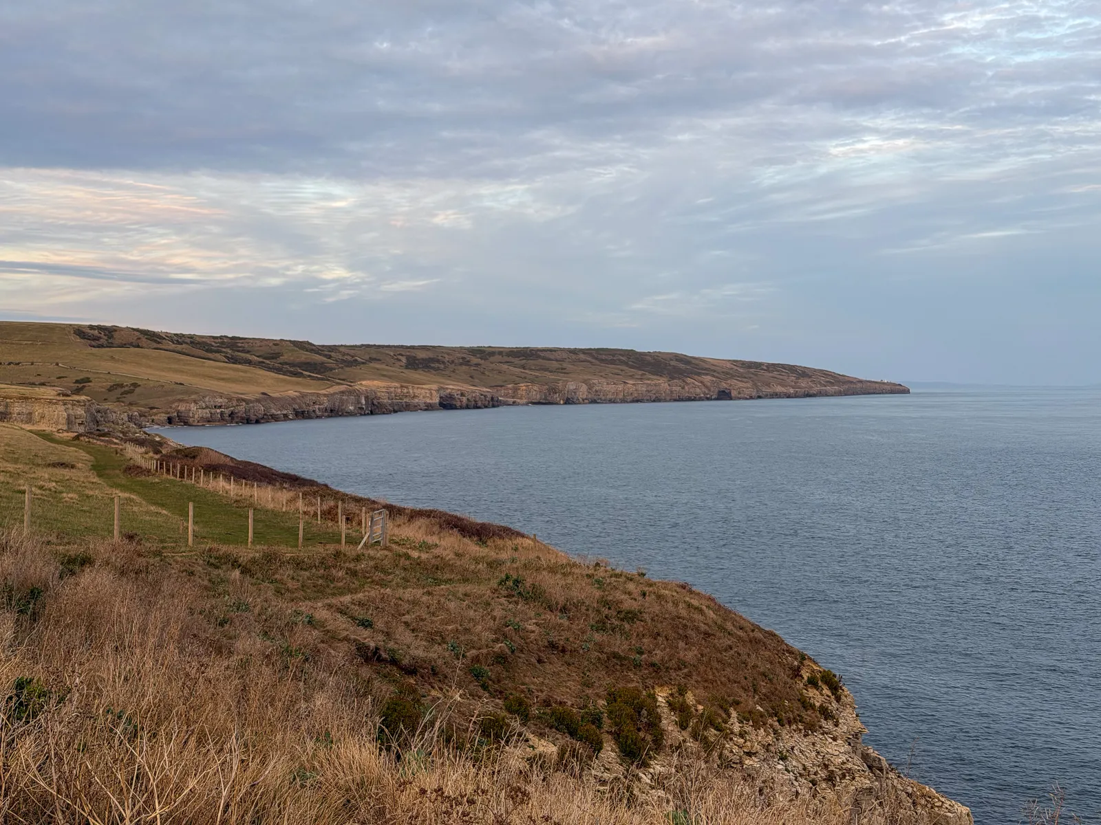 Photo at Worth Matravers