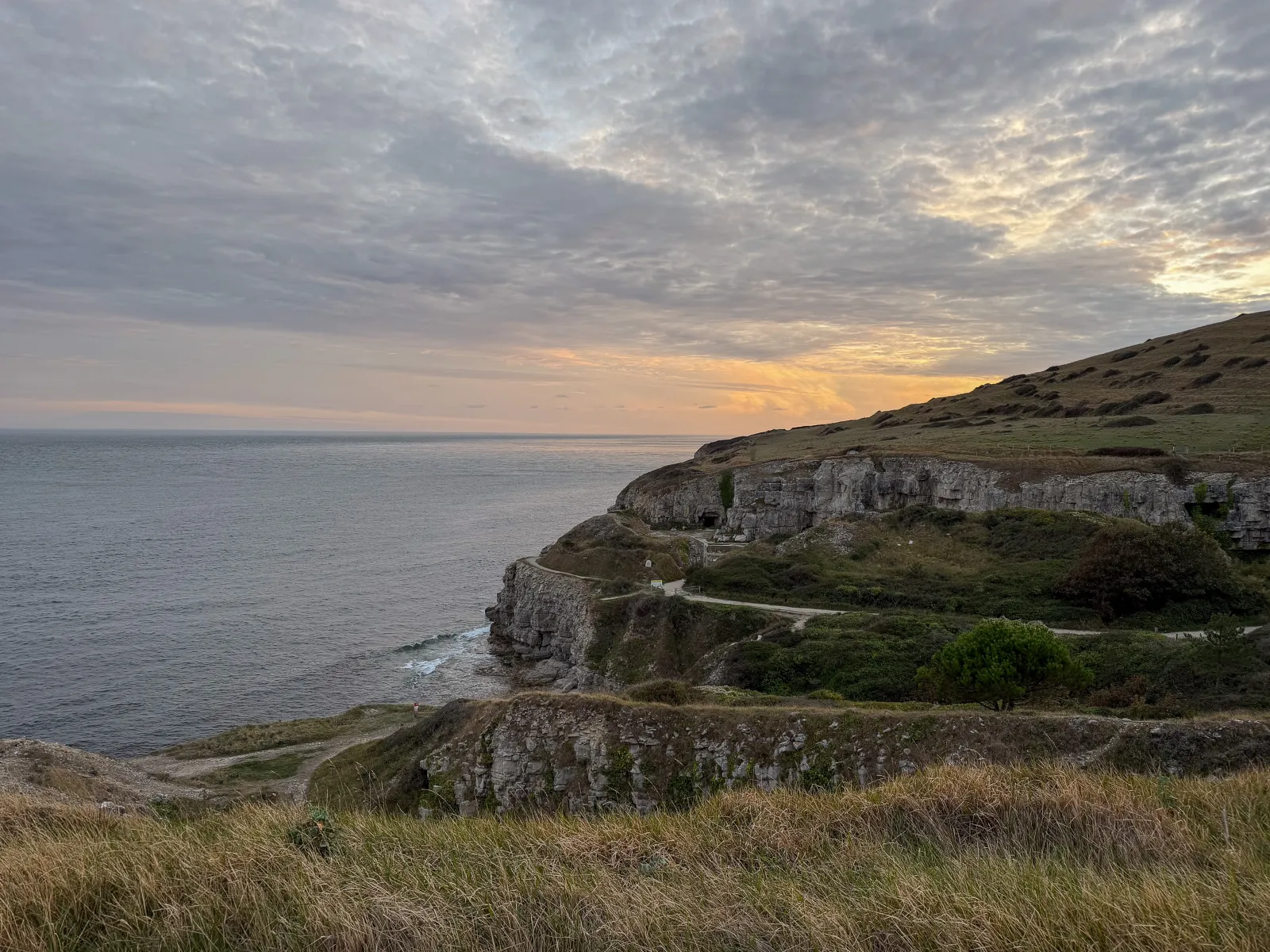 Photo at Worth Matravers