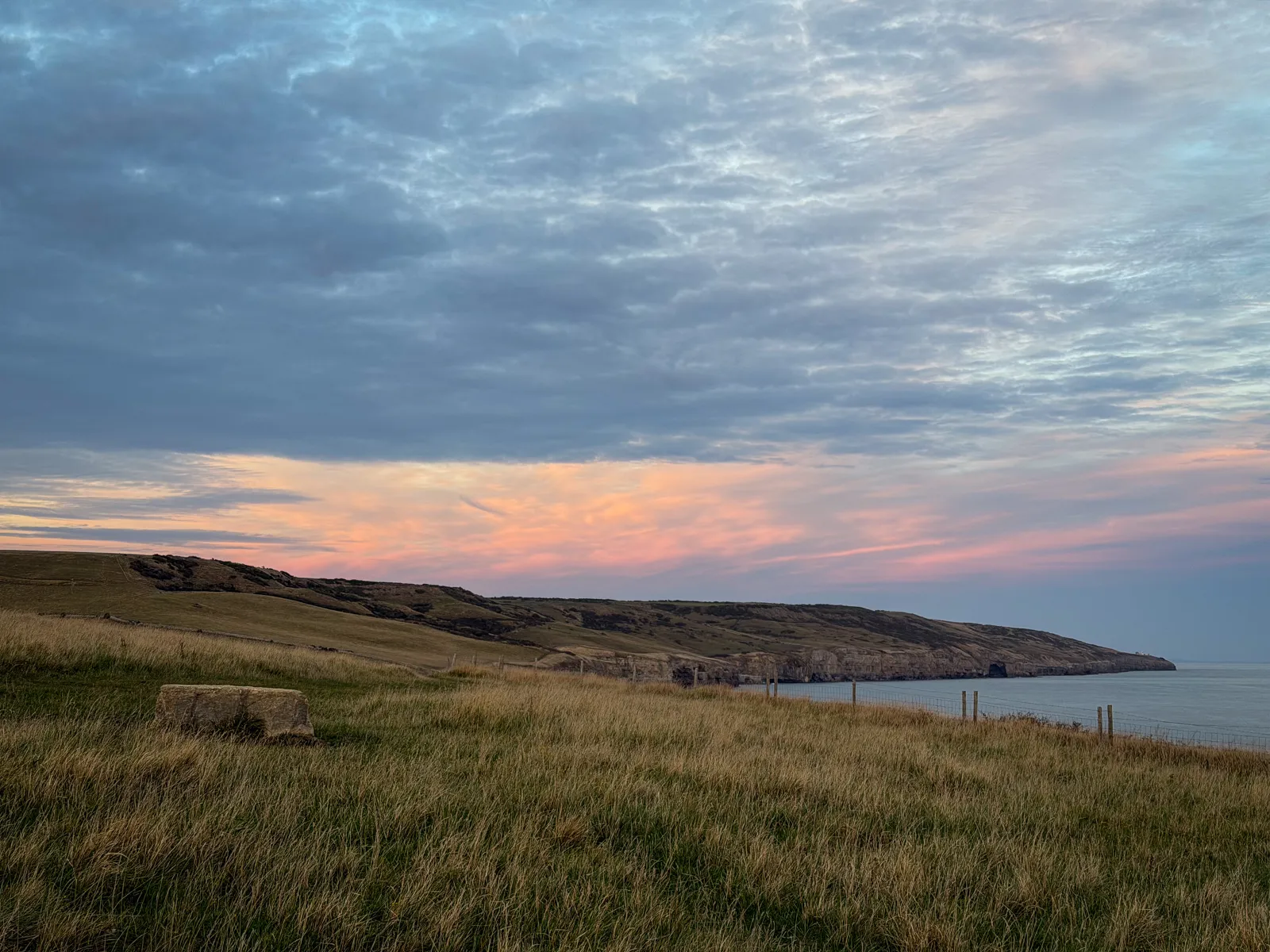 Photo at Worth Matravers