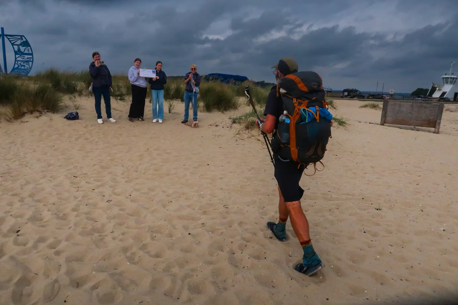 Photo at Studland