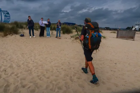 Photo at Studland