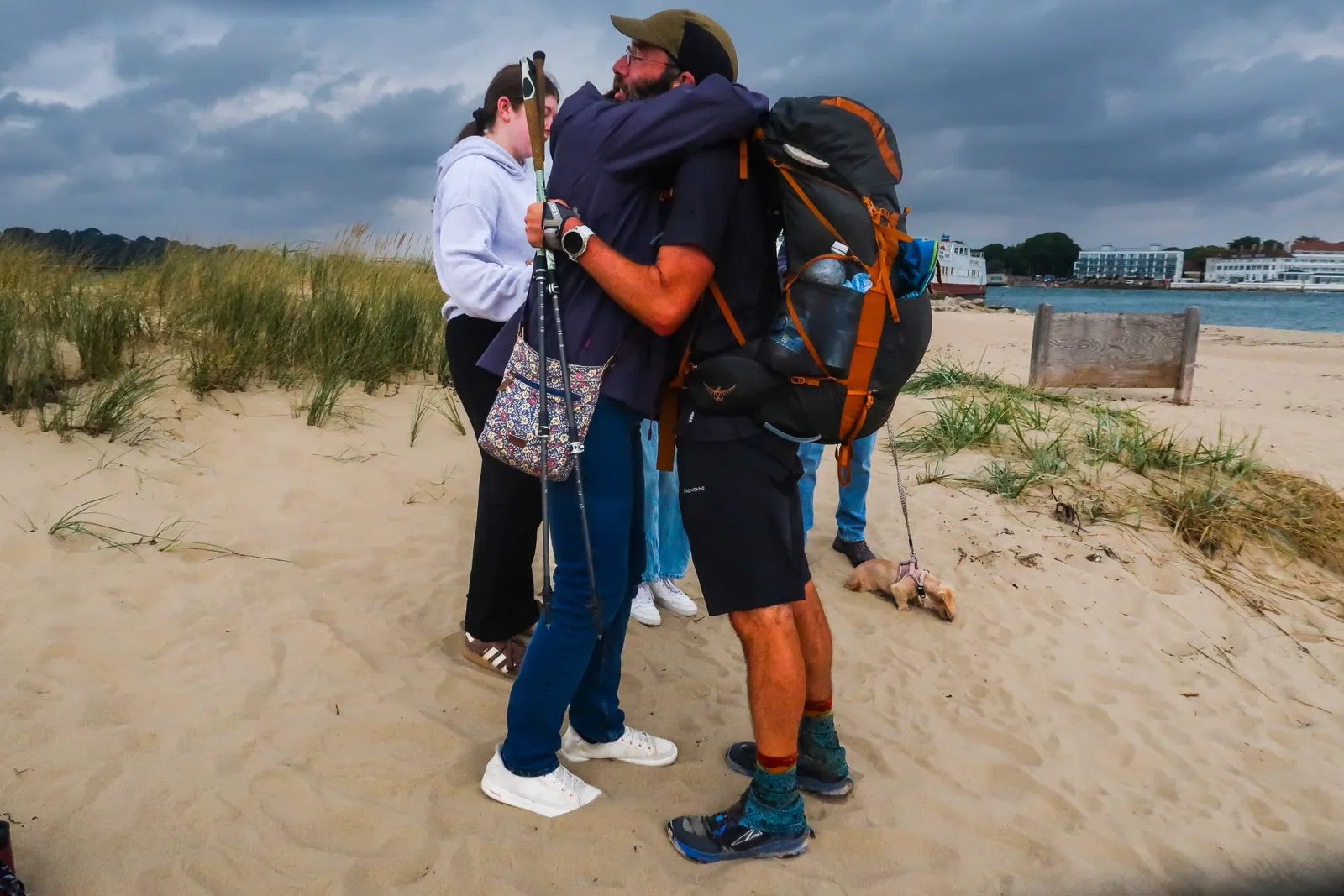 Photo at Studland