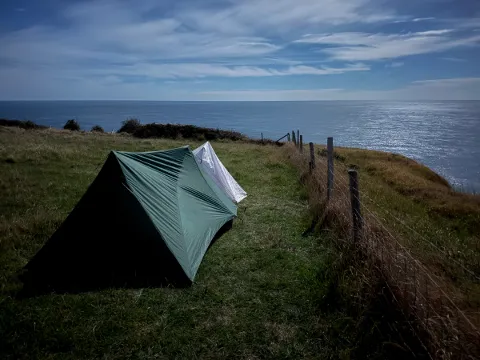 Photo at Worth Matravers