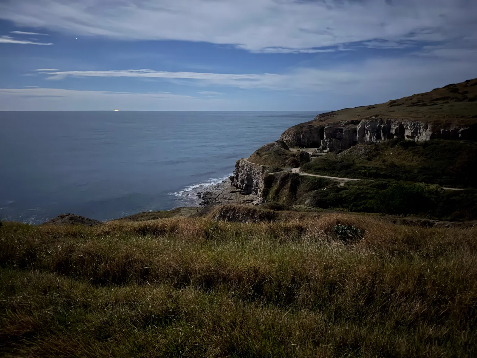 Photo at Worth Matravers