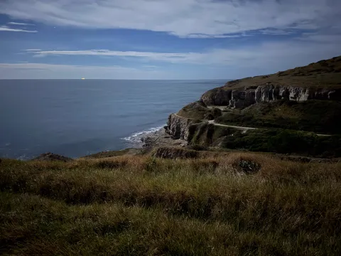 Photo at Worth Matravers